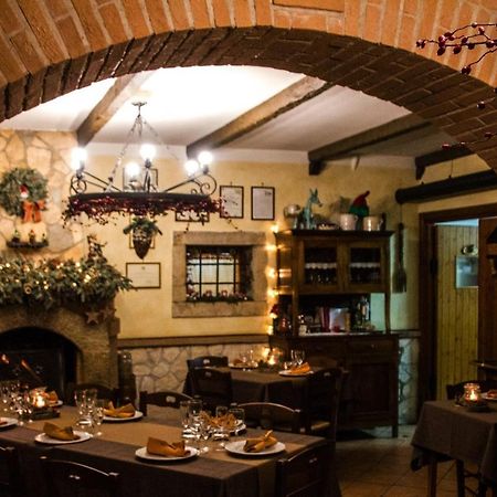 Agriturismo Da Baffone Santo Stefano del Sole Eksteriør billede