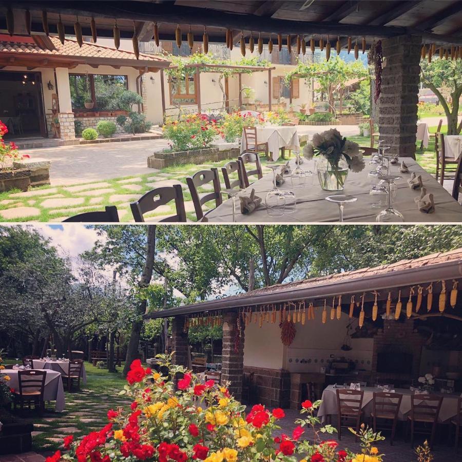 Agriturismo Da Baffone Santo Stefano del Sole Eksteriør billede