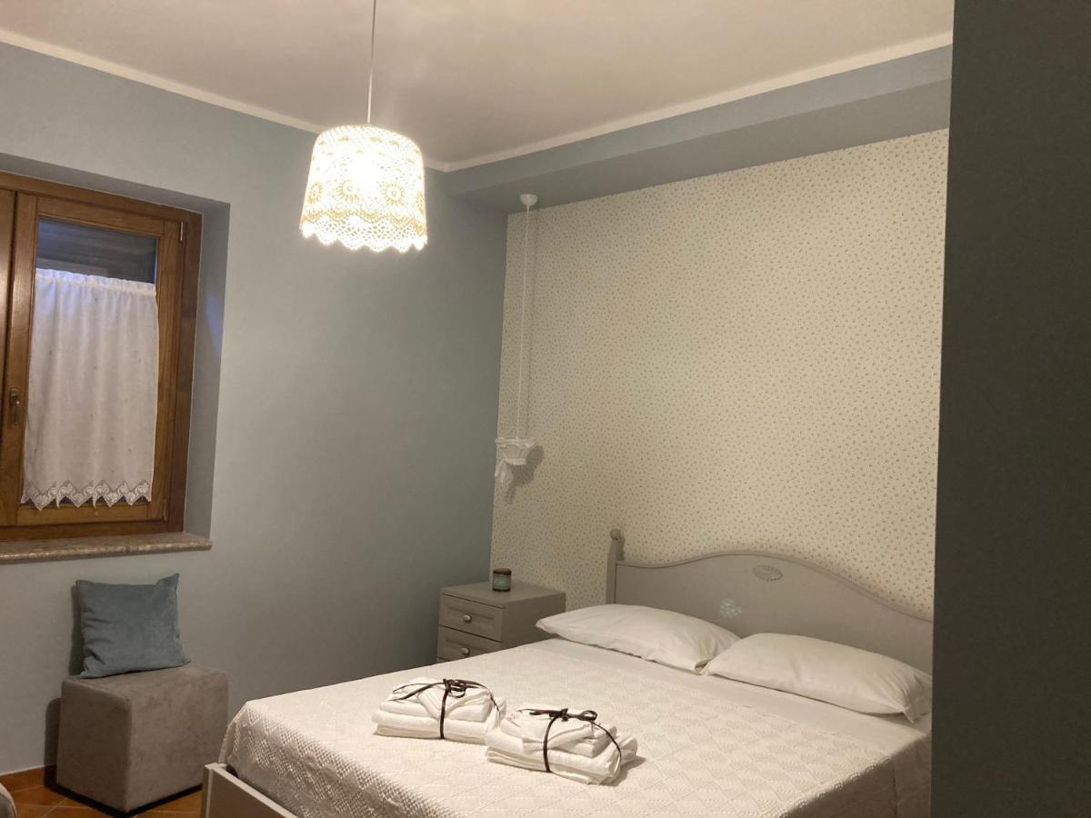 Agriturismo Da Baffone Santo Stefano del Sole Eksteriør billede