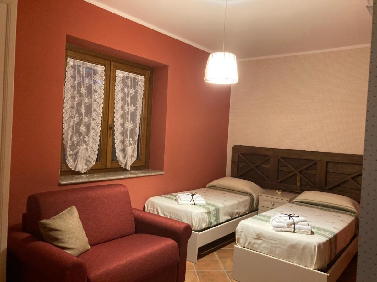 Agriturismo Da Baffone Santo Stefano del Sole Eksteriør billede