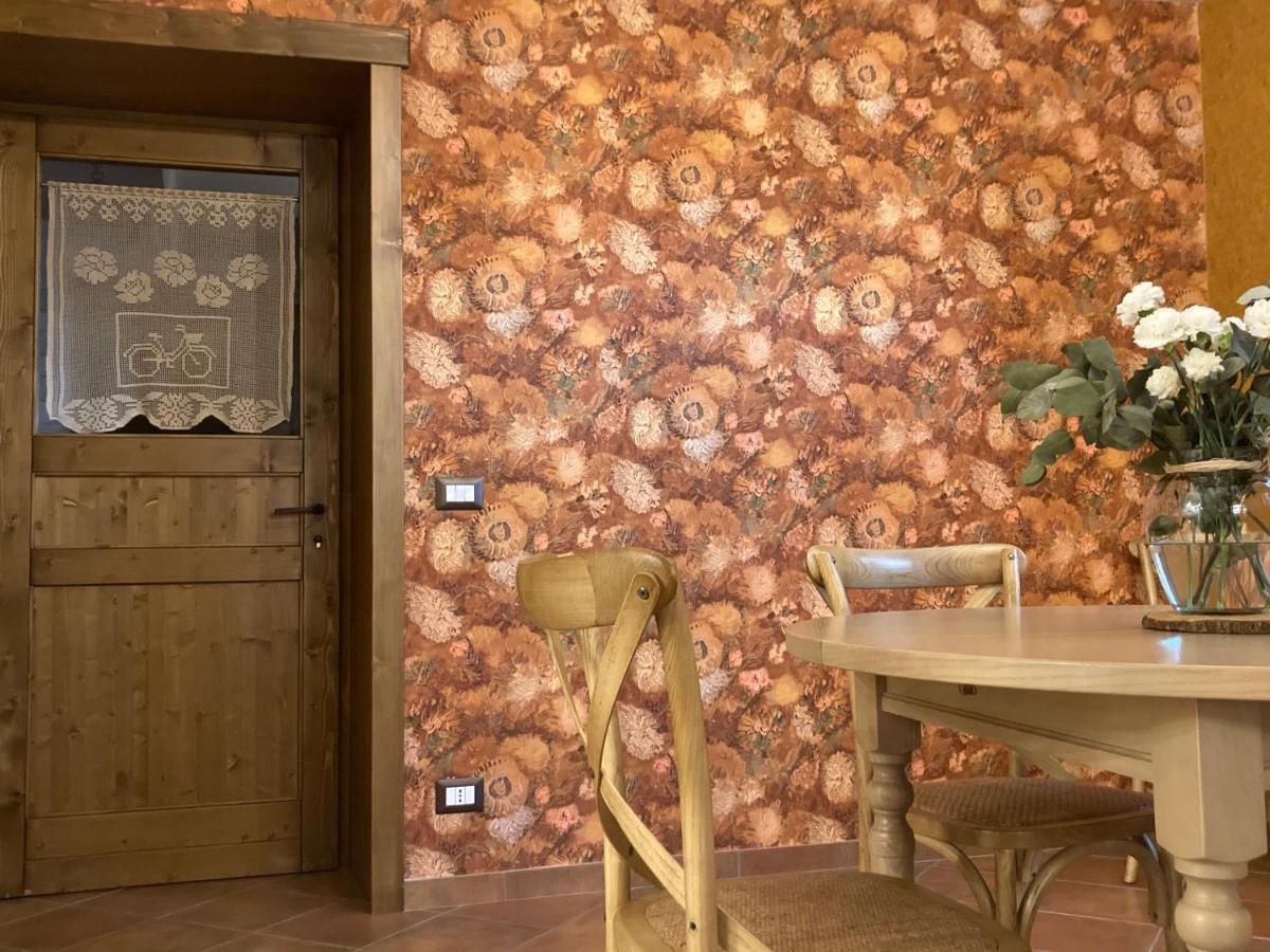 Agriturismo Da Baffone Santo Stefano del Sole Eksteriør billede