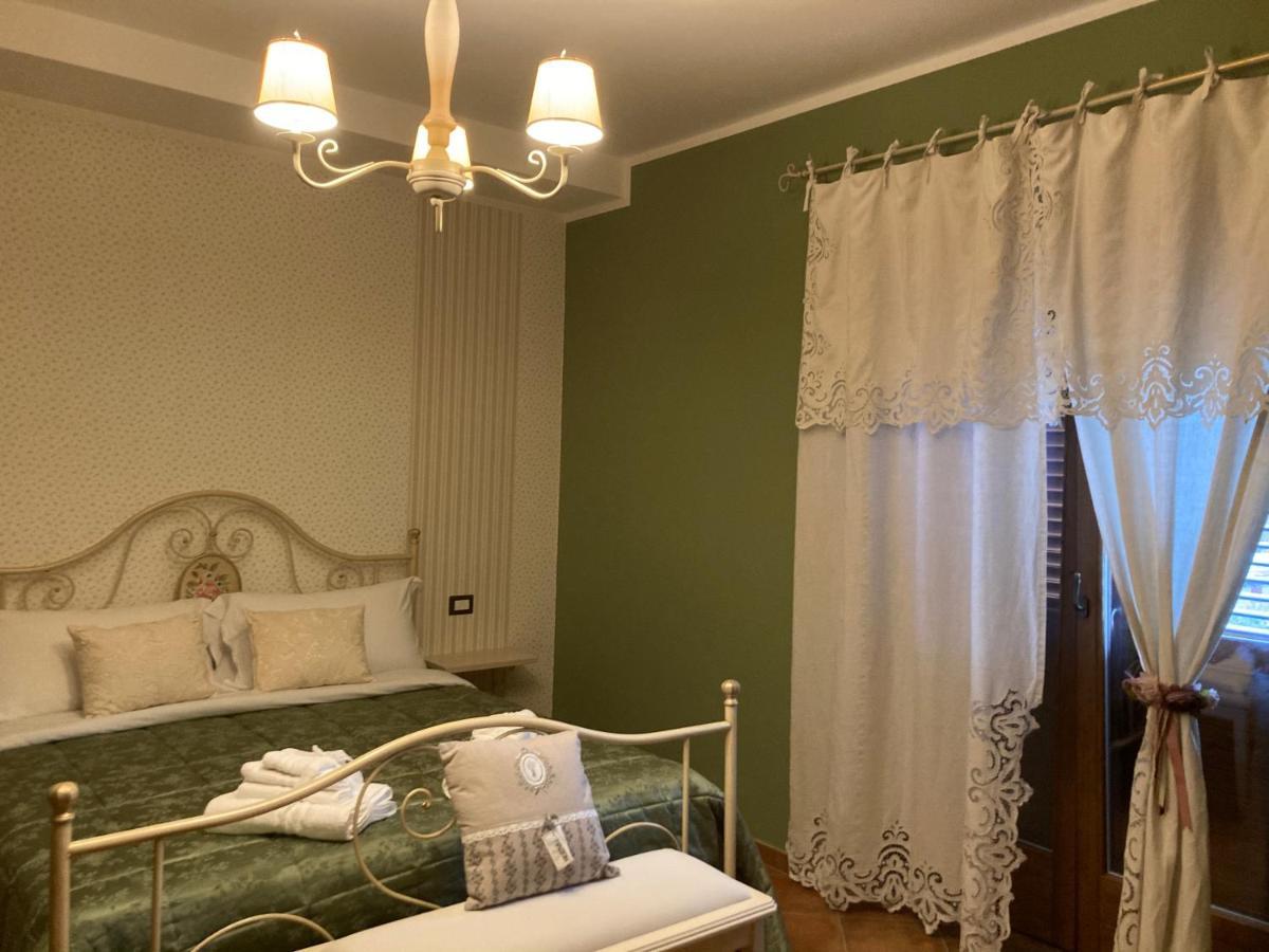 Agriturismo Da Baffone Santo Stefano del Sole Eksteriør billede