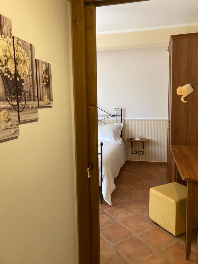 Agriturismo Da Baffone Santo Stefano del Sole Eksteriør billede