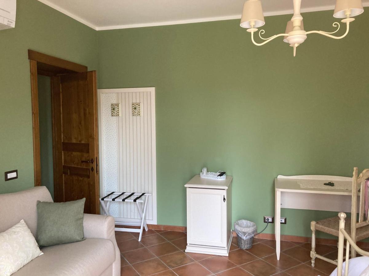 Agriturismo Da Baffone Santo Stefano del Sole Eksteriør billede