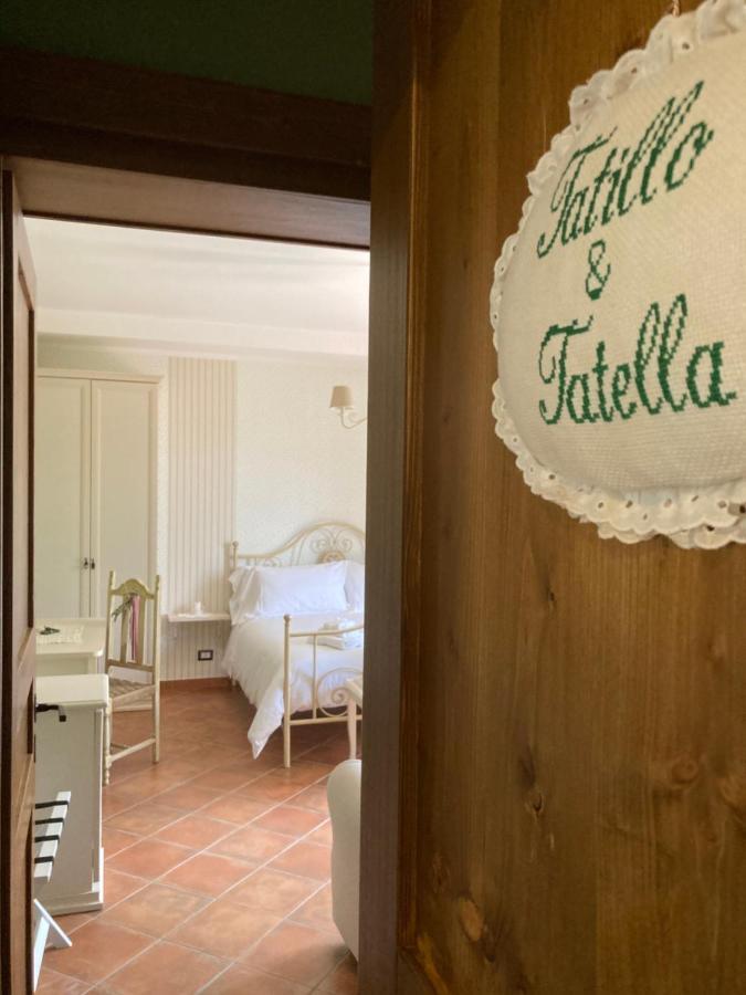 Agriturismo Da Baffone Santo Stefano del Sole Eksteriør billede